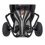 Elektrická bugina MAIGHTY - čierna